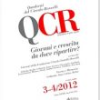 QCR 3-4 2012