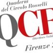 Copertina QCR 2 2013 per sito rosselli
