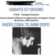 Radio Cora 70esimo